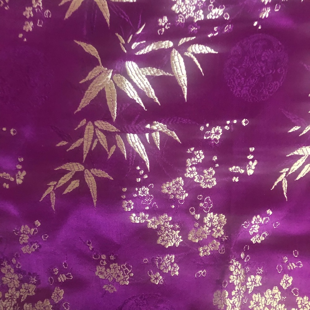 Chinese inspired dress - Picture 4 of 8